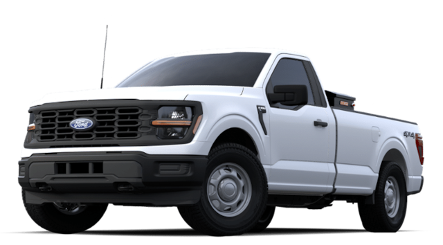 2024 Ford F-150+F-150